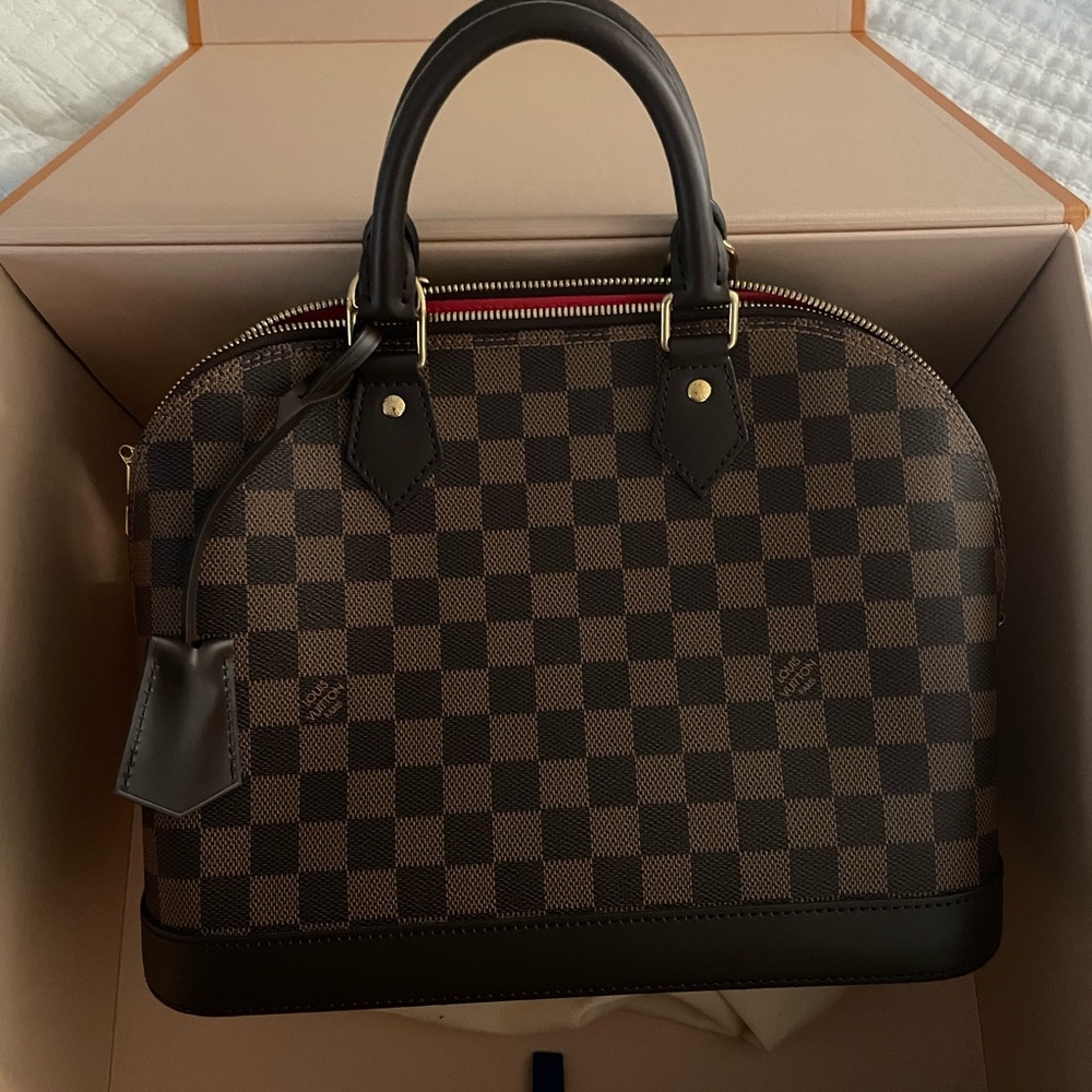 Louis Vuitton Alma PM - Picture 3 of 6